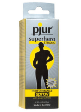 Superhero Strong
